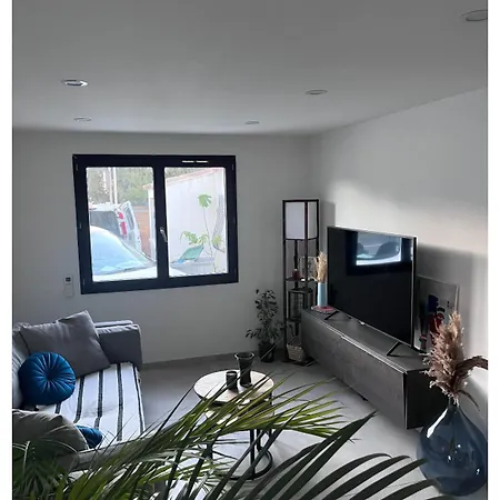 Maison Independante A 100 M De La Holiday home